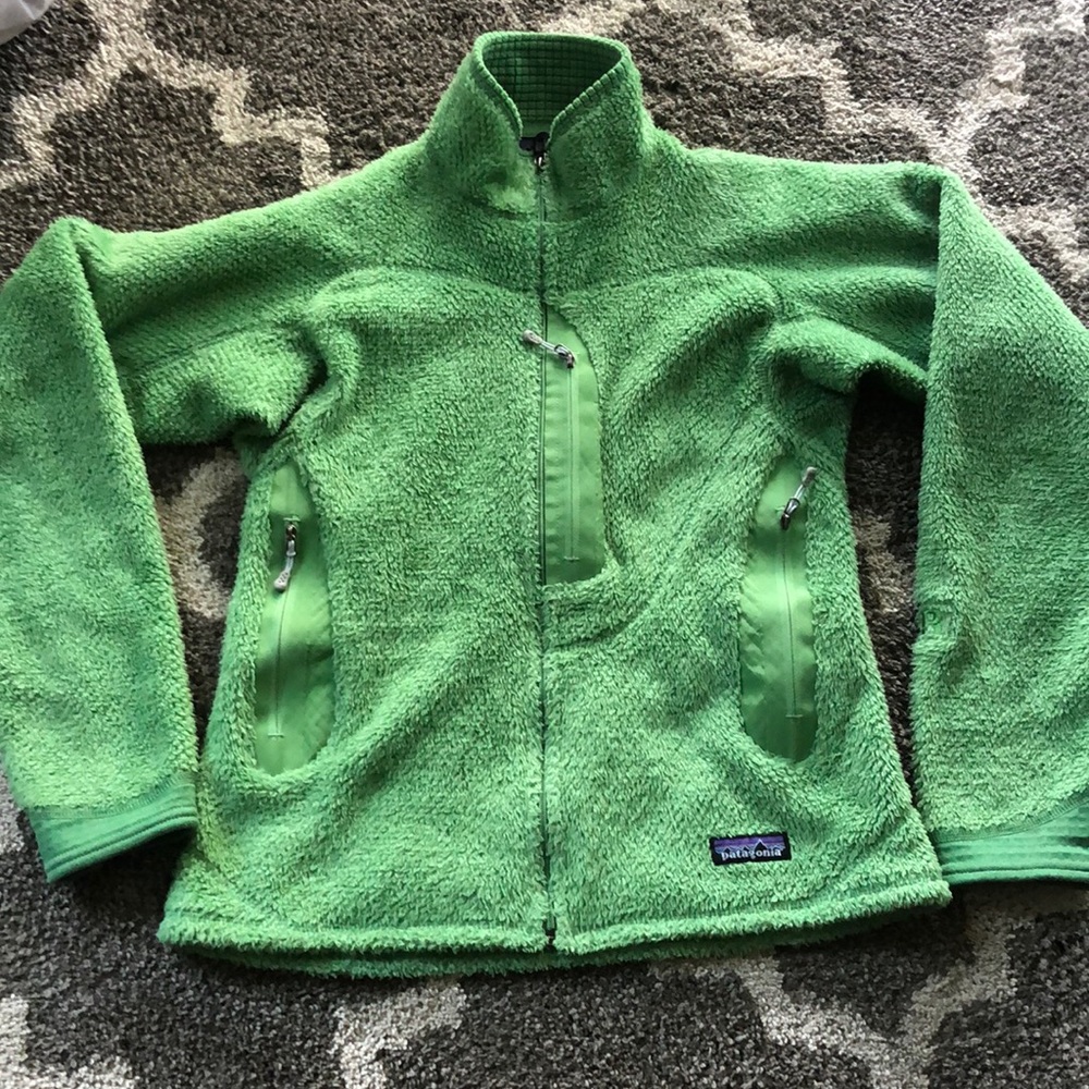 Loved Patagonia Zip-Up